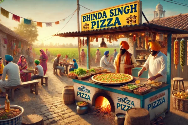 Bhinda Singh Pizza