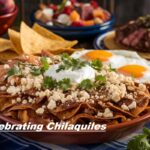 Celebrating Chilaquiles