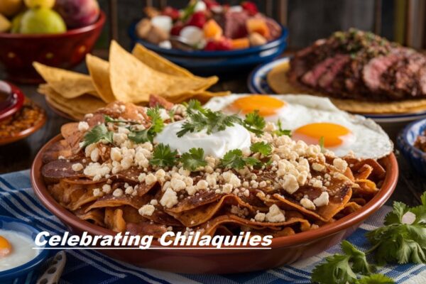 Celebrating Chilaquiles