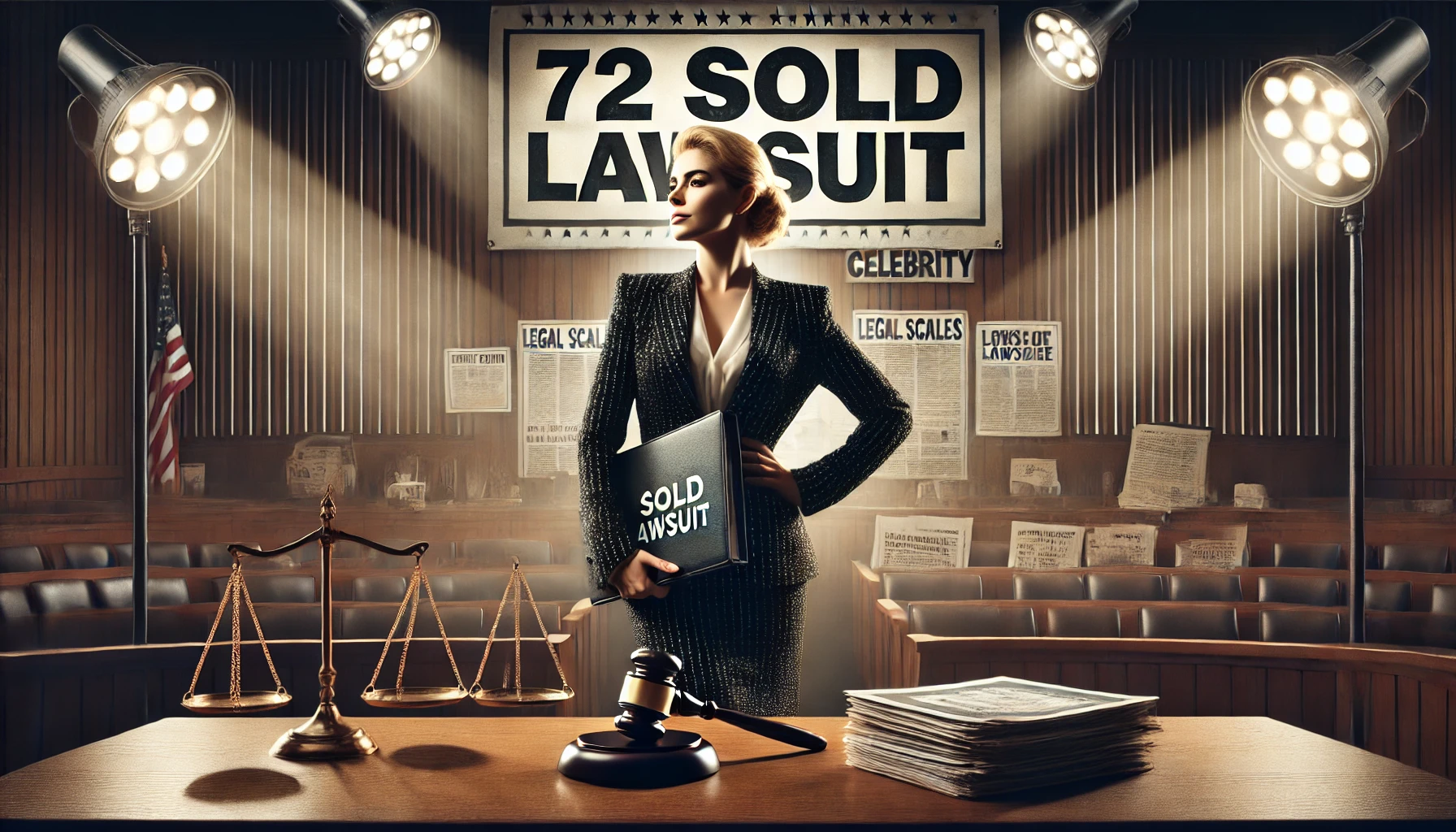 72 Sold Lawsuit